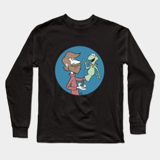 MUPPET MAN Long Sleeve T-Shirt